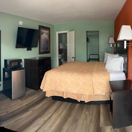 Town & Country Motel Sioux City Exteriér fotografie