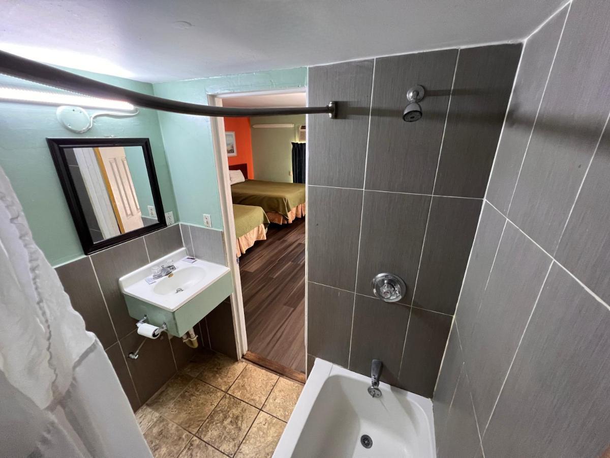Town & Country Motel Sioux City Exteriér fotografie