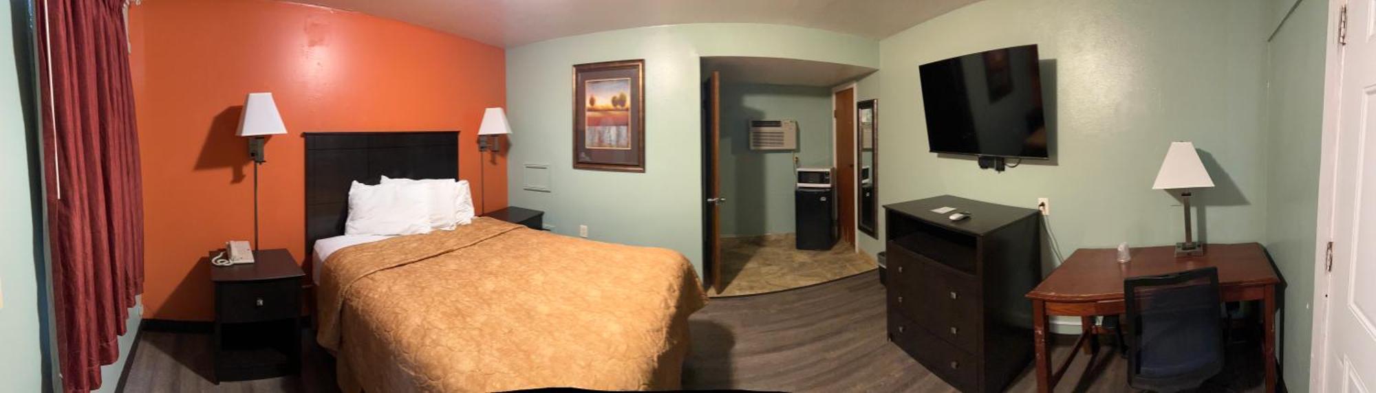 Town & Country Motel Sioux City Exteriér fotografie