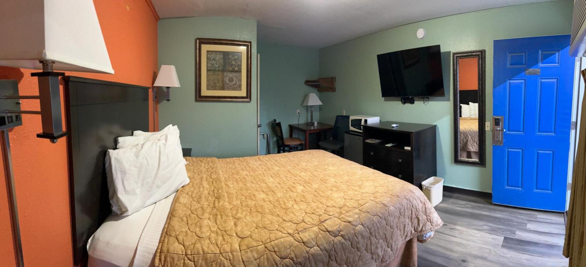 Town & Country Motel Sioux City Exteriér fotografie