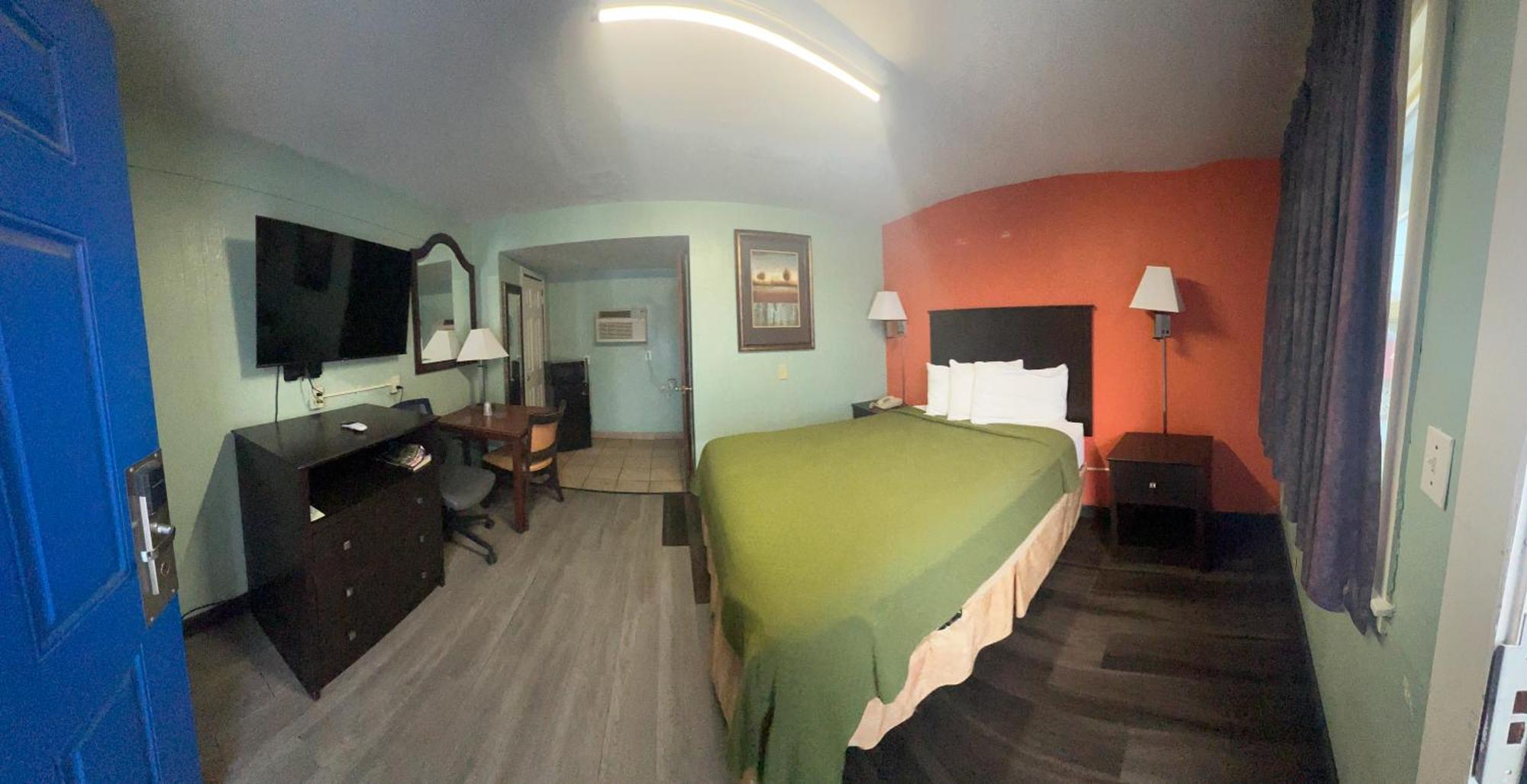 Town & Country Motel Sioux City Exteriér fotografie