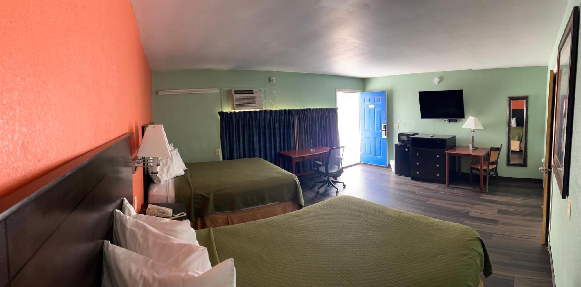 Town & Country Motel Sioux City Exteriér fotografie