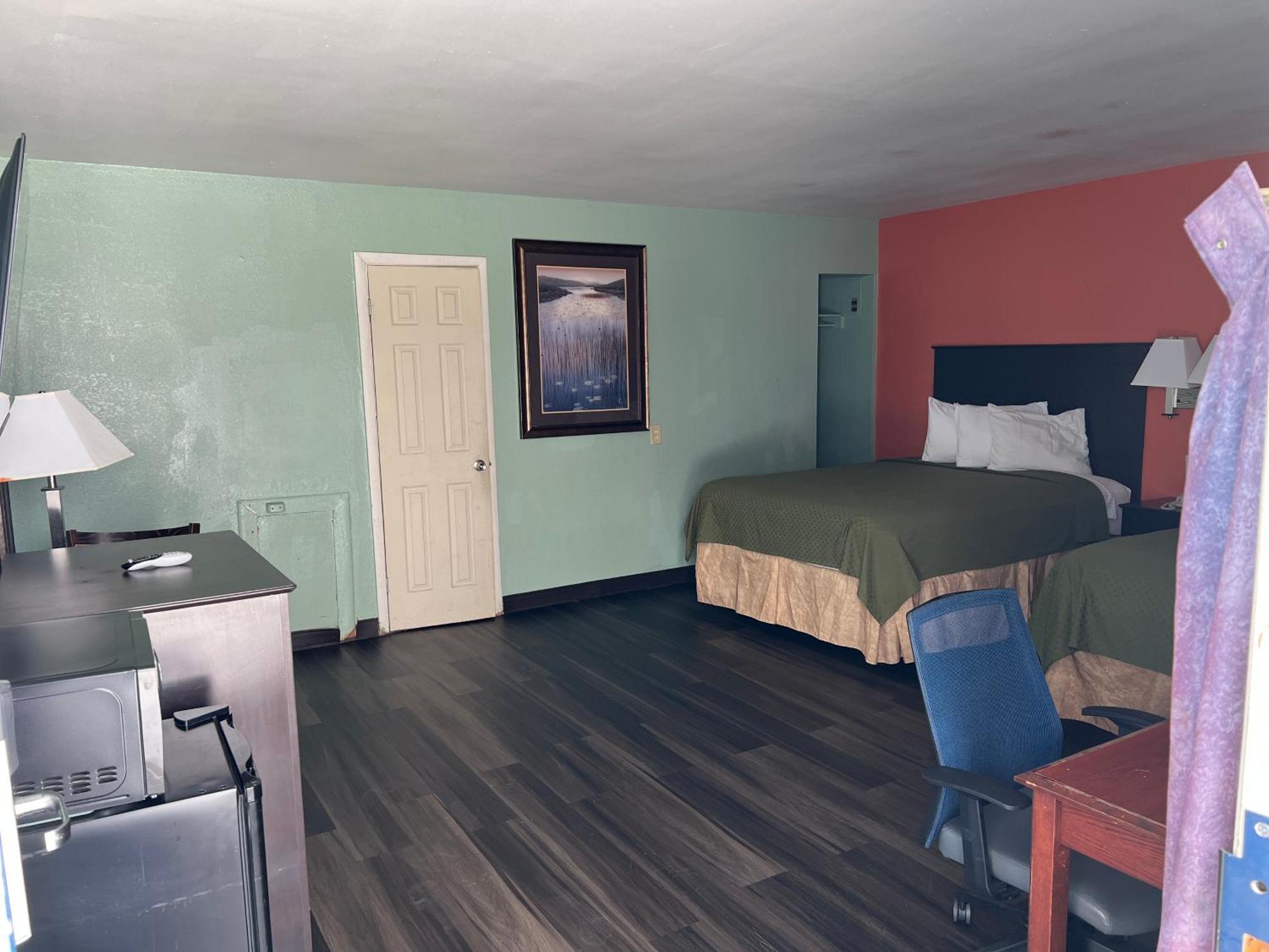 Town & Country Motel Sioux City Exteriér fotografie