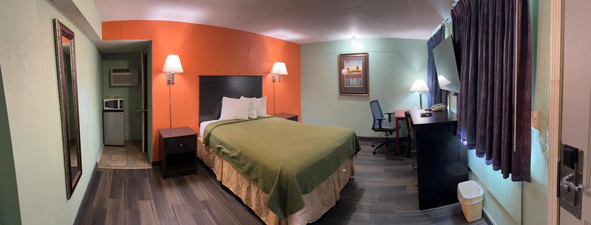 Town & Country Motel Sioux City Exteriér fotografie